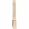 Ekena Millwork Portland Smooth Timber Gable Bracket, Douglas Fir, 36"W x 13"H x 1 1/2"D x 3 1/2"F, 9/12 Pitch GBW036X13X0204POR00SDF - alternate 4